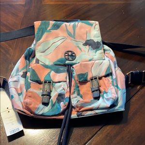 Tory burch backpack 🎒